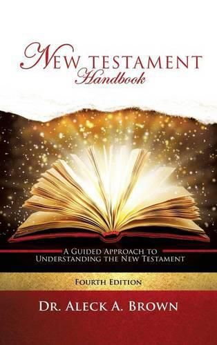 Cover image for New Testament Handbook