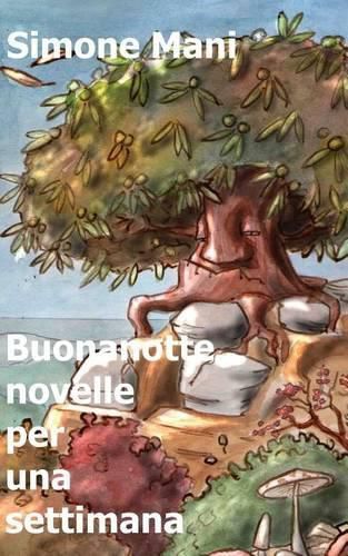 Cover image for Buonanotte Novelle Per Una Settimana