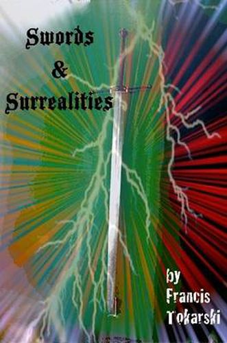 Cover image for Swords and Surrealities