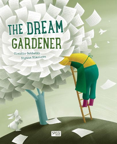 Cover image for The Dream Gardener