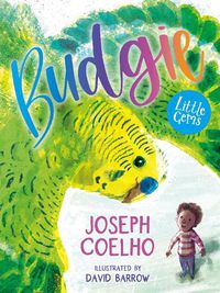 Cover image for Budgie