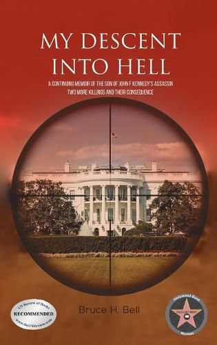 Cover image for My Descent Into Hell