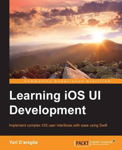 Cover image for Learning iOS UI Development