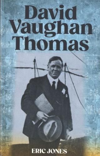 Cover image for David Vaughan Thomas
