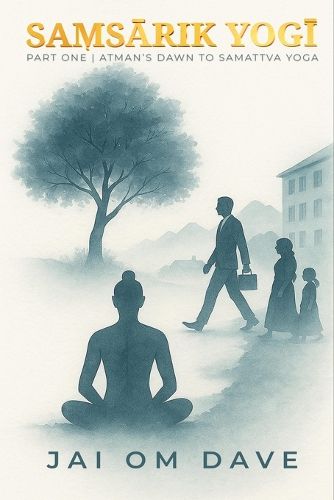 Cover image for Sa?sarik Yogi - Atman's Dawn to Samattva Yoga