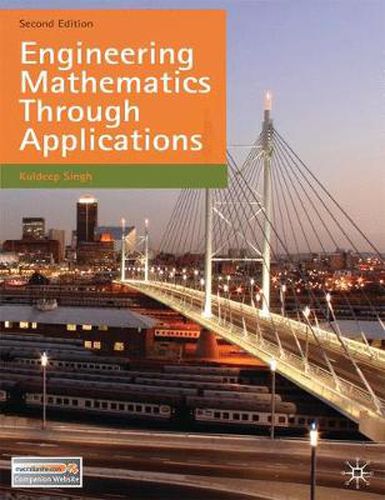 Cover image for Engineering Mathematics Through Applications