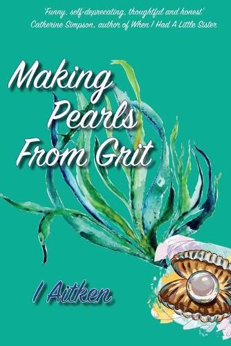 Cover image for Making Pearls From Grit