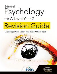 Cover image for Edexcel Psychology for A Level Year 2: Revision Guide