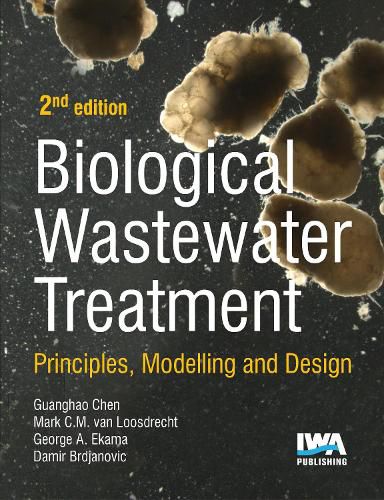 Cover image for Biological Wastewater Treatment