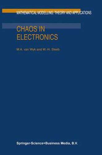 Cover image for Chaos in Electronics