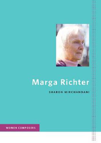 Cover image for Marga Richter