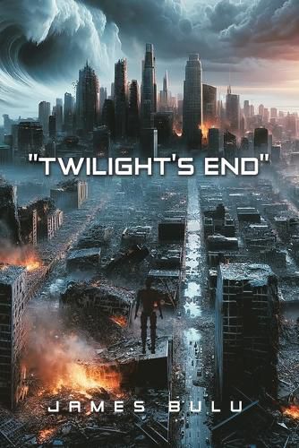 Cover image for "Twilight's End"
