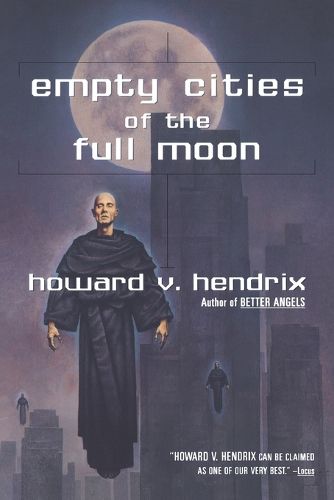 Cover image for Empty Cities of the Full Moon