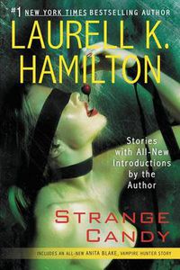 Cover image for Strange Candy