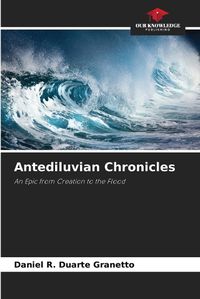 Cover image for Antediluvian Chronicles