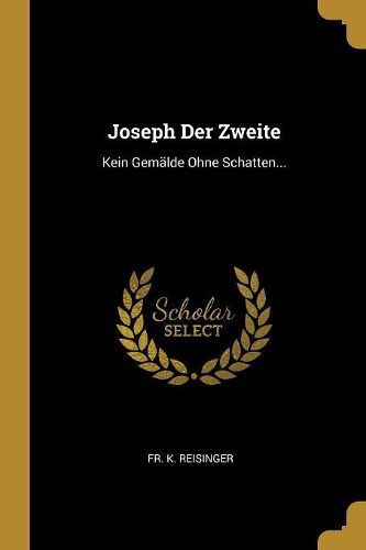 Cover image for Joseph Der Zweite
