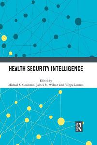 Cover image for Health Security Intelligence