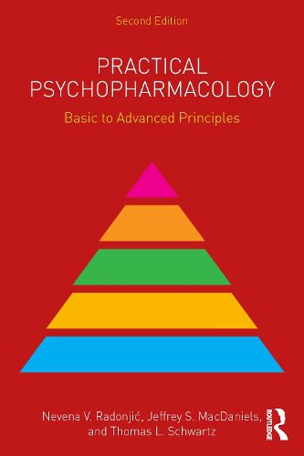 Cover image for Practical Psychopharmacology