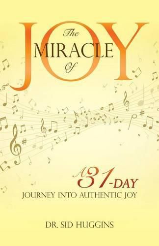 Cover image for The Miracle of Joy