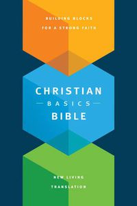 Cover image for NLT Christian Basics Bible, The