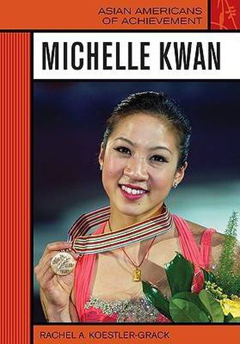 Cover image for Michelle Kwan