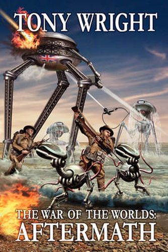 Cover image for The War of the Worlds: Aftermath