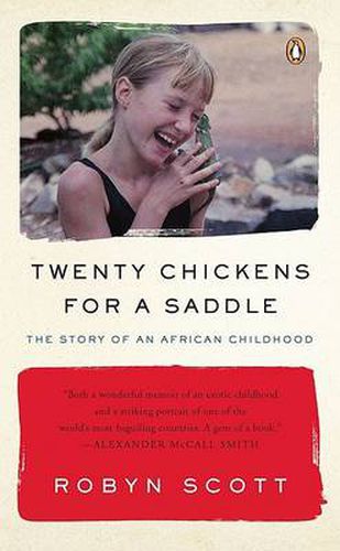 Cover image for Twenty Chickens for a Saddle: The Story of an African Childhood