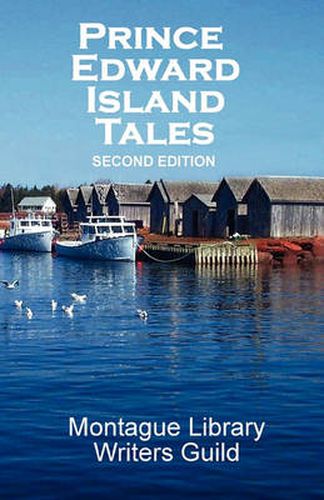 Cover image for Prince Edward Island Tales 2nd Ed