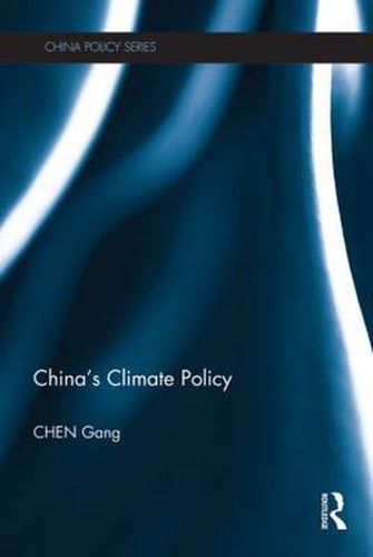 Cover image for China's Climate Policy