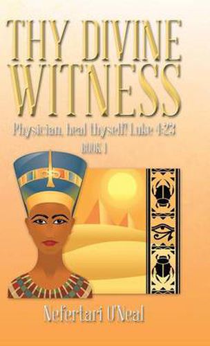Cover image for Thy Divine Witness: Physican, heal thyself! Luke 4:23