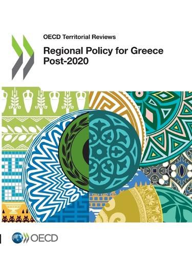 Cover image for Regional Policy for Greece Post-2020