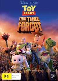 Cover image for Toy Story - That Time Forgot