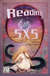 Cover image for Reading 5X5: Readers' Edition