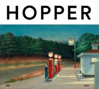 Cover image for Edward Hopper (German edition): Ein neuer Blick auf Landschaft