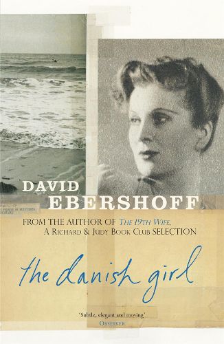 Cover image for The Danish Girl
