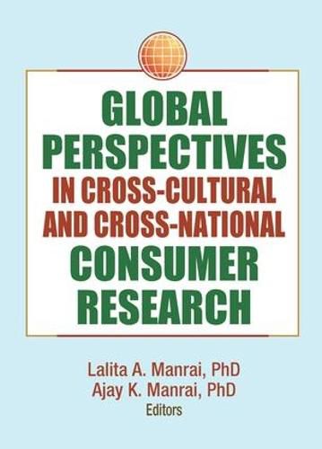 Cover image for Global Perspectives in Cross-Cultural and Cross-National Consumer Research