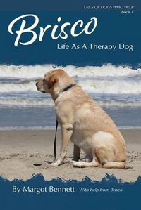 Cover image for Brisco, Life As A Therapy Dog