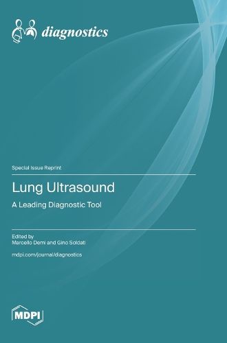 Cover image for Lung Ultrasound