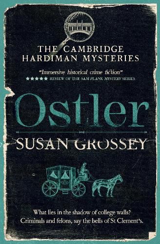 Cover image for Ostler