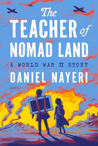Cover image for The Teacher of Nomad Land