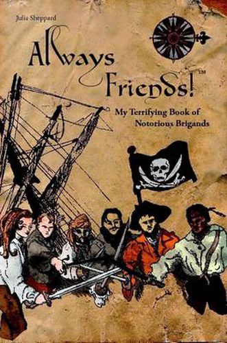 Cover image for Always Friends (Pirates)