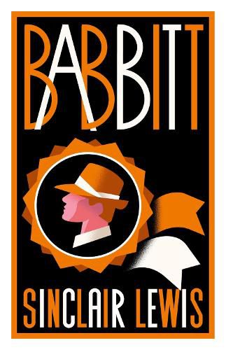 Cover image for Babbitt