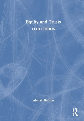 Cover image for Equity and Trusts