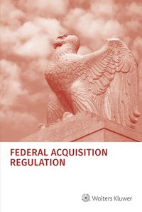 Cover image for Federal Acquisition Regulation (Far)