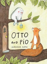 Cover image for Otto and Pio (Read Aloud Book for Children about Friendship and Family)