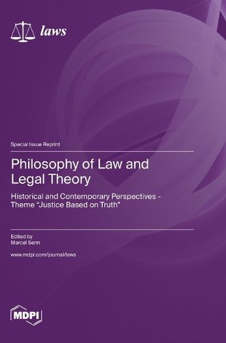 Cover image for Philosophy of Law and Legal Theory