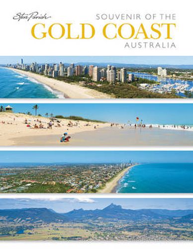 Cover image for Gold Coast, Australia