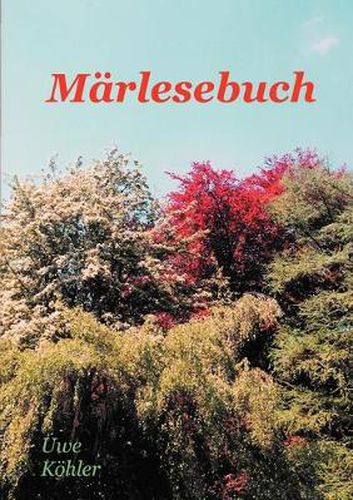 Cover image for Marlesebuch: Zwei Marchen und zwei Kurzgeschichten zum Vorlesen