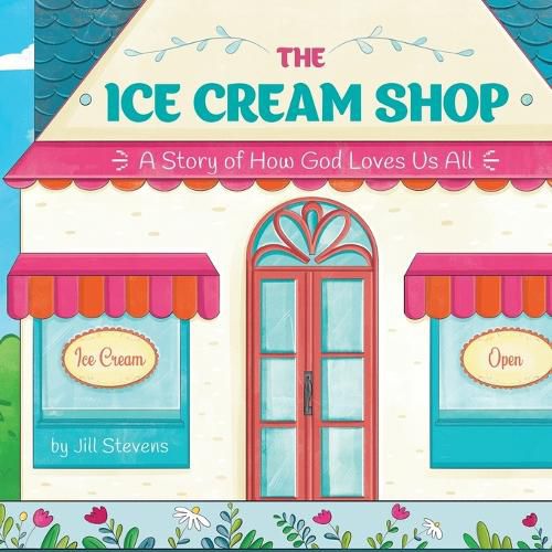 Cover image for The Ice Cream Shop