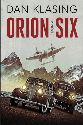 Cover image for Orion Six